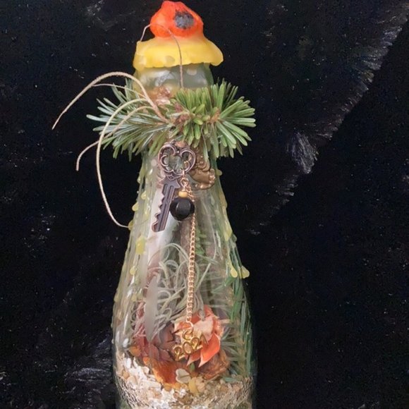 Prosperity, abundance, protection, New Year 2021 - Picture 3 of 16